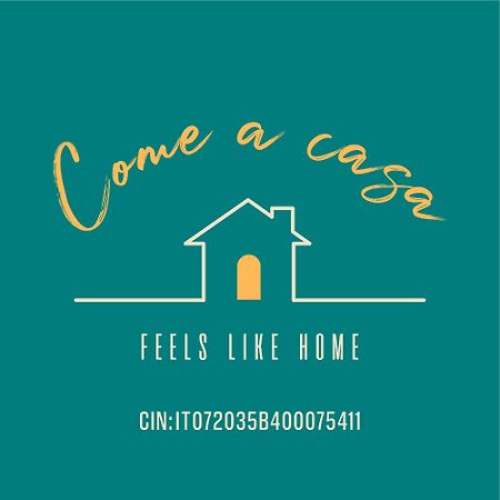 Come A Casa - Feels Like Home Polignano 2 Bedrooms & Living & 3 Bathrooms Полиньяно-а-Маре Экстерьер фото