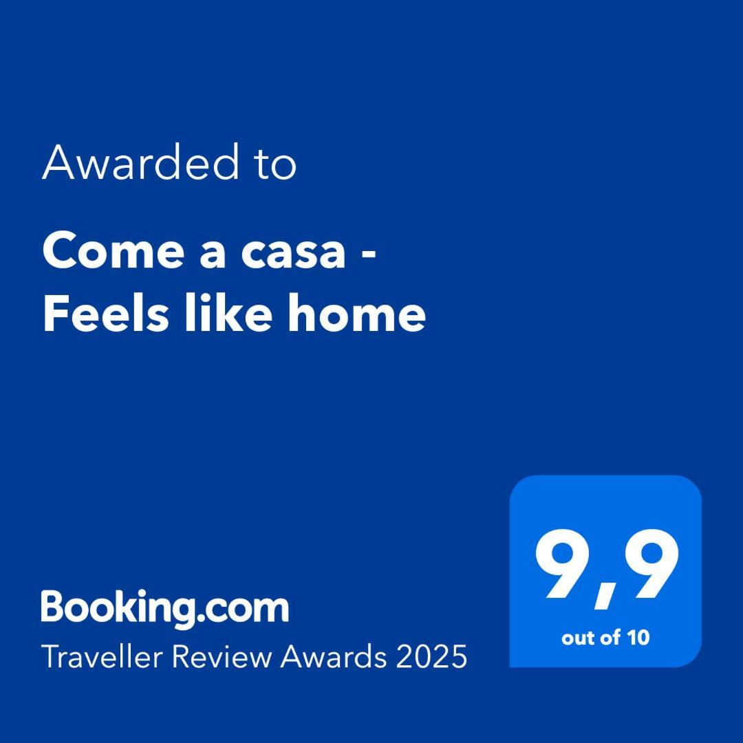 Come A Casa - Feels Like Home Polignano 2 Bedrooms & Living & 3 Bathrooms Полиньяно-а-Маре Экстерьер фото
